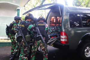 Yonkes 2 Kostrad Laksanakan Latihan Tactical Combat Casualty Care guna Meningkatkan Kesiapan Pertolongan Korban