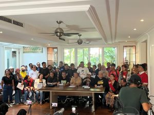 Relawan Ganjar-Mahfud Keluarkan Petisi Brawijaya Tolak Hasil Pilpres 2024