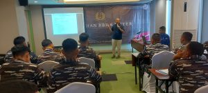 Rigid Bouyant Boats (RBB) 6 Meter Siap Perkuat Lanal Simeulue