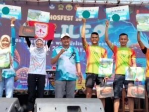 Atlet Lari Divif 1 Kostrad Raih Prestasi Gemilang dalam Hosfur Run 2024 di Pekalongan