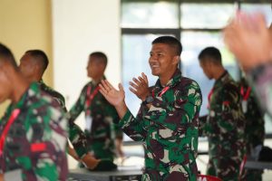Tingkatkan Profesionalisme Prajurit, TNI AD Gelar Pelatihan dan Sertifikasi Tenaga Pengajar dan Kesehatan