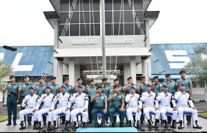 Peringati HUT Ke-78 Pomal Tahun 2024, Lanal Sabang Laksanakan Apel Khusus