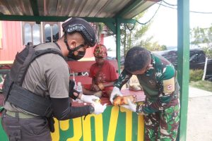 Halo Doc Tri Dharma Beraksi, Obati Luka Infeksi di Telapak Kaki Anius Sani