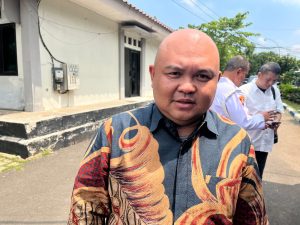 Andri Mitra TNI Hadiri Peringatan HUT ke-78 Polisi Militer Angkatan Laut
