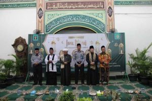 Peringati Isra Mi’raj Jadi Momentum Petugas dan Warga Binaan Rutan Cipinang Tingkatkan Kualitas Diri.