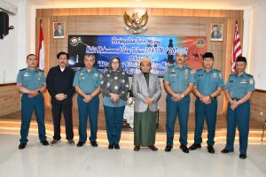 Pangkalan TNI AL Bandung Peringati Isra Mi’raj Nabi Muhammad SAW 1445 H/2024 M