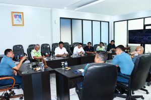 Paparan Direktorat Jenderal Sumber Daya Air Balai Wilayah Sungai Sumatera II Medan Kepada Dantamal I