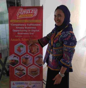 Amazy Conference 2024: Franchise Fried Chicken Lokal Pilihan Pengusaha yang Selalu Menghadirkan Konsep Terbaru Setiap Tahunnya