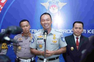 Pembina Samsat Nasional Gelar Kick Off Implementasi Pasal 74 UU Nomor 22 Tahun 2009 tentang Lalu Lintas dan Angkutan Jalan