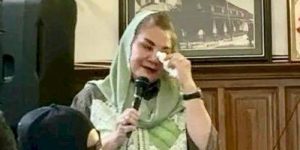 Sambil Menangis, Keputusan Mulia Mbak Ita untuk Tidak Maju dalam Pemilihan Walikota Semarang 2024