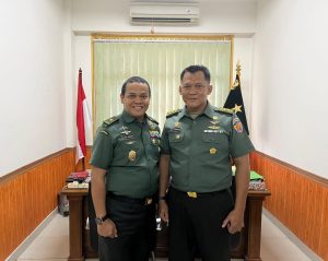 Lepas Sambut Danpuspenerbad, Irpus Harap Danpus Baru Jadikan Penerbad Lebih Baik dan Maju