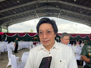 Hadiri Lepas Sambut Danpuspenerbad, Joni Harap Penerbad Lebih Baik dan Maju