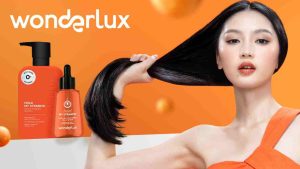 Wonderlux Merilis 2 Produk terbaru Hairfall Treatment Scalp Serum & Hairfall Treatment Shampoo