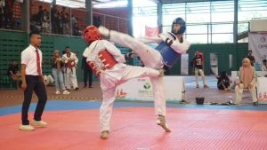 Tamarunang Taekwondo Club Yonarmed 6 Kostrad Raih Prestasi Gemilang di Kejuaraan Piala JH Kim Cup 2024