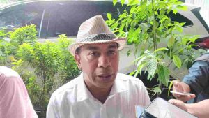 Marlin Bato (Ketua Relawan Beta Ganjar) Serukan Seluruh Komponen Masyarakat Sipil Pro Demokrasi dan Relawan 01 & 03 Bersatu Selamatkan Demokrasi dan Dukung Hak Angket atas Kecurangan Pemilu