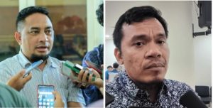 ngeri !! Bupati James Resmi Dilaporkan Ke Komnas HAM, Begini Penjelasan Albert Hama