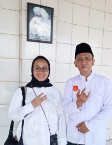 Gelar Canvasing Se-DKI Jakarta. Ust.Ari Monas : “Ganjar – Mahfud Pasti Menang Satu putaran”