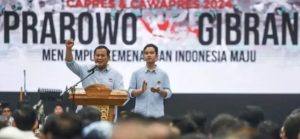 Ketua AIE Yakin Prabowo – Gibran Menang Satu Putaran Pilpres 2024 