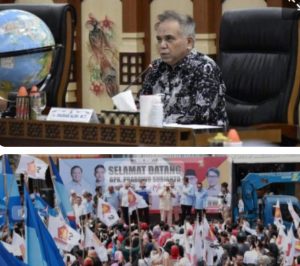 Haidar Alwi Menilai Prabowo – Gibran Menang Pilpres 2024 Satu Putaran, Berikut Alasan nya..