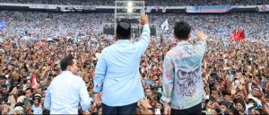 Real Qount : Paslon 2 Menang Telak Pilpres, Prediksi Ketum AIE yang Sudah Viral di Media dinilai Tepat