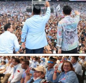 Prabowo-Gibran Pasti Menang Satu Putaran, ketum AIE : “Lihat Kampanye Terakhir, Debat Pilpres dan Hasil Lembaga Survei”