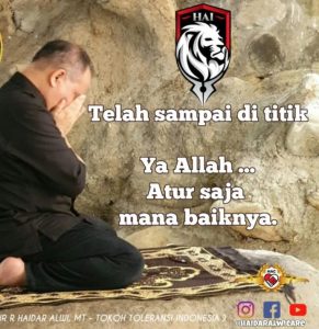 Habib Haidar Alwi Shahab Ungkap Kriteria Penting Sebelum Memilih Calon Pemimpin