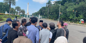 Mahasiswa Desak semua Elemen Masyarakat untuk tidak Terprovokasi dan Tolak Politik Identitas