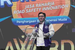 Jasa Raharja Sukses Gelar Puncak Kompetisi Inovasi Keselamatan Lalu Lintas Terbesar di Indonesia