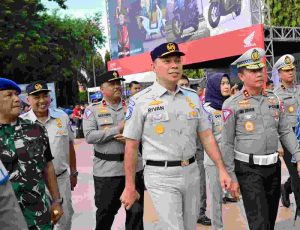 Jasa Raharja Bersama Korlantas Polri Gelar Aksi Keselamatan Jalan dan Mengusulkan 2 Maret sebagai Hari Keselamatan Jalan Nasional