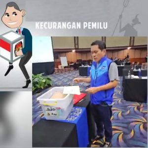 Mendesak Hitung Ulang Pemilu di Cilincing dan Koja, Buntut PPK Terindikasi Pelanggaran dan