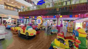 Ingat Bermain, Ingat Funworld Mall Ciputra Tangerang. Tempat Bermainnya Semakin Seru Lho!!