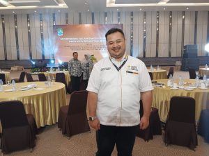 Wishnu Wijaya (Ketum HIPMI Kota Bekasi) ; “HIPMI Kota Bekasi Berkomitmen Untuk Terus Berkontribusi Terhadap Pembangunan Kota Bekasi”