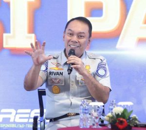 Korlantas Polri, Jasa Raharja dan Stakeholders Terkait Gelar Rakor Operasi Ketupat 2024