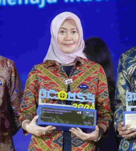 Sukses Implementasikan TJSL Berkelanjutan, Jasa Raharja Raih Penghargaan di Ajang BCOMSS Award 2024