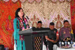 Peresmian Gedung Perpustakaan Menjadi Momentum Babak Baru Kotamobagu