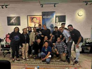 Lagu “Keluarga” karya Glenn Fredly yang Belum Pernah Dirilis dinyanyikan Yura Yunita, Bicarakan Arti Menjadi Keluarga