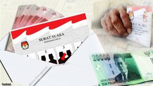 Caleg Demokrat Dilaporkan Terkait Dugaan Politik Uang di Masa Tenang