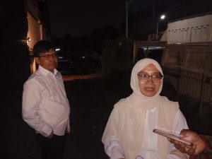 Ika Dian Anggraini Menghadiri Silaturahmi & Buka Puasa Bersama Alumni FH UNDIP Di Oemah Restoran Cempaka Putih Jakarta