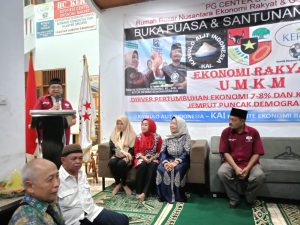 Wamenaker Afriansyah Noor Dimandati Ketua Dewan Pelindung KERIS, dr Ali Mahsun ATMO: Perluas Sinergi Kolaborasi