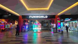 Keren. Segera Kunjungi Funworld di Poins Mall Lebak Bulus Jakarta Selatan: Ada 80 Mesin Permainan yang Patut Kamu Mainkan