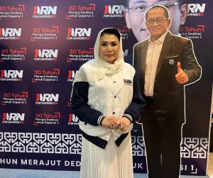 Hardini Puspasari Dukung Andi Rukman Karumpa jadi Ketum Gapensi