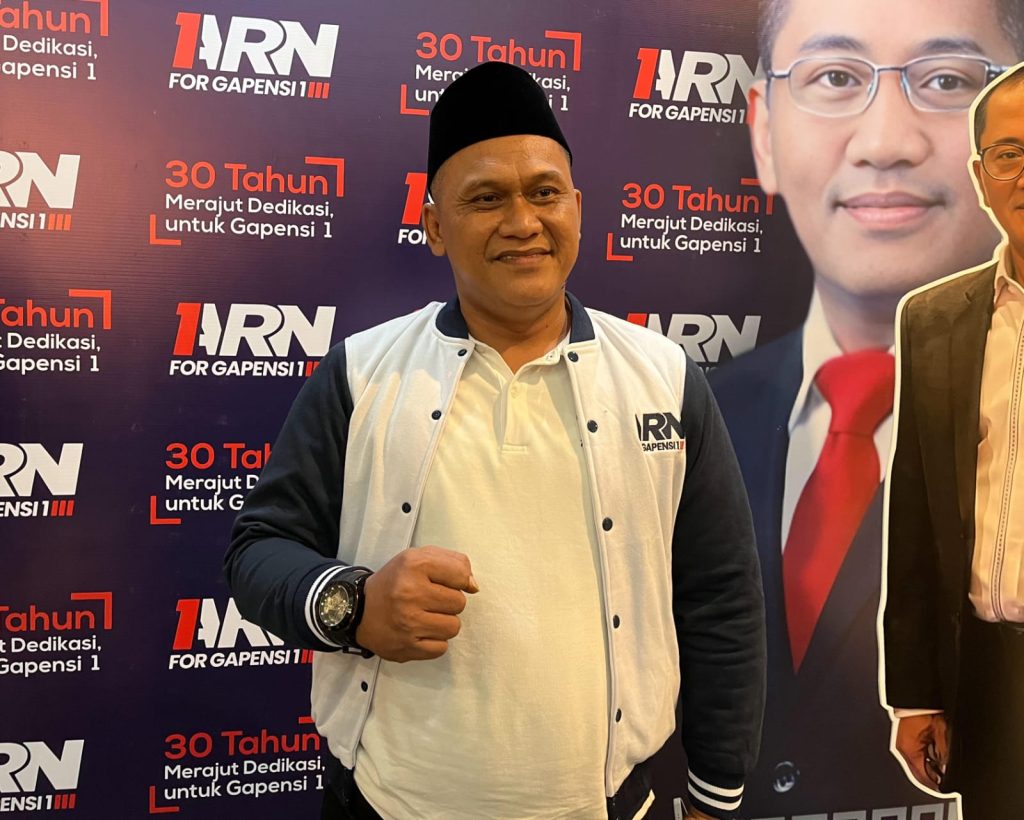 Sekum Gapensi Jambi Navid S.H. Siap Maju Pilkada Kota Jambi 2024