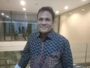 Agung Wicaksono (Project Director PT. Napindo Media Ashatama): PT. Napindo Media Ashatama Bangga Bisa Proaktif Berkontribusi Memajukan Bangsa Melalui Pameran-Pameran Strategis Berskala Internasional