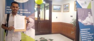 Sambangi Kemenkop UKM, Berikut Penjelasan Kuasa Hukum TKBM Tunas Bangsa Mandiri, “Kami Membawa Maklumat Undang-Undang”