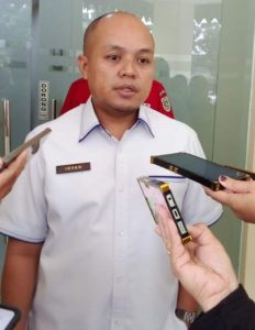 Kepala Tata Usaha BPN Irvan Maulana Jelaskan Terkait Tanah Perbatasan Tangerang Dan Jakarta Selatan