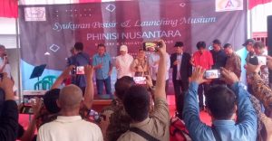 Masyarakat Pesisir Syukuran atas Kemenangan Prabowo – Gibran Sekaligus Launching Musium Phinisi Nusantara