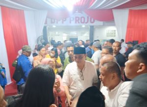 Budi Arie ; “Rekonsiliasi nasional itu penting karena untuk menjadi negara yang maju, Indonesia butuh persatuan rakyatnya”