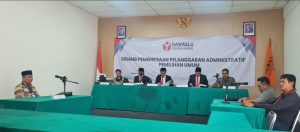 Bawaslu Kabupaten Tangerang: Laporan M. Rizal Caleg PAN Tidak Terbukti