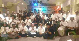 Pengurus Pusat KBPP Polri Bersama Pengurus Wilayah Jabar dan DKI Jakarta Gelar Buka Puasa Bersama