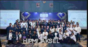 HIPMI Jakarta Selatan RPBL di Bandung